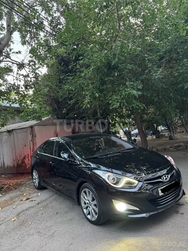 Hyundai i40 2014, 100,000 km - 2.0 l - Bakı