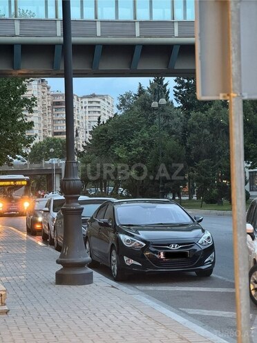 Hyundai i40 2014, 100,000 km - 2.0 l - Bakı