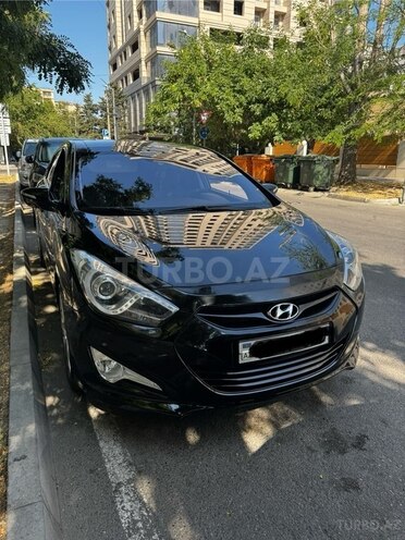 Hyundai i40 2014, 100,000 km - 2.0 l - Bakı