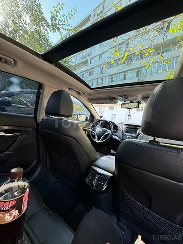 Hyundai i40 2014, 100,000 km - 2.0 l - Bakı