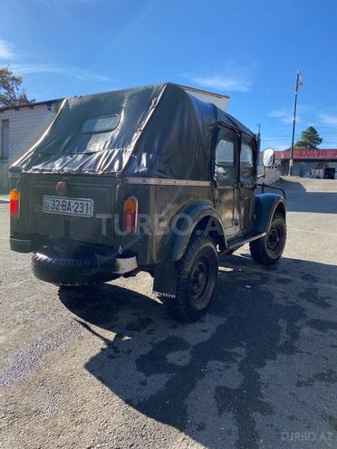 GAZ 69 1968, 92,000 km - 2.4 l - Göygöl