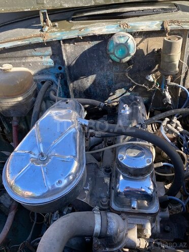 GAZ 69 1968, 92,000 km - 2.4 l - Göygöl