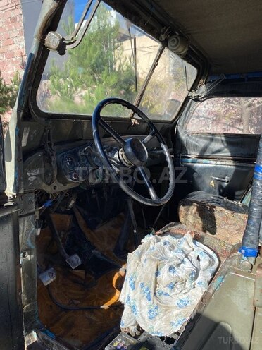 GAZ 69 1968, 92,000 km - 2.4 l - Göygöl