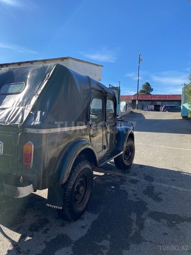 GAZ 69 1968, 92,000 km - 2.4 l - Göygöl