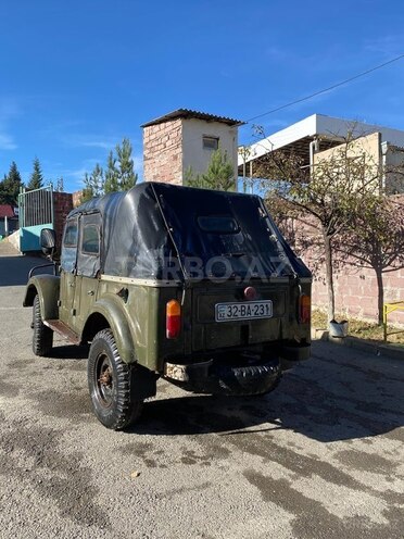 GAZ 69 1968, 92,000 km - 2.4 l - Göygöl