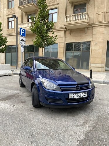 Opel Astra 2004, 329,000 km - 1.4 л - Bakı