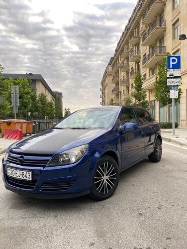 Opel Astra 2004, 329,000 km - 1.4 л - Bakı