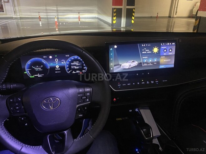 Toyota Camry 2024, 8,600 km - 2.0 l - Sumqayıt