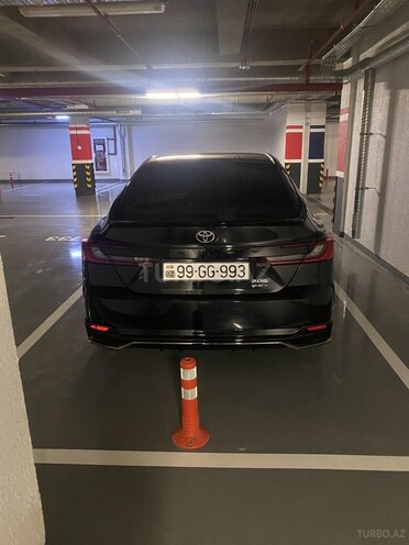 Toyota Camry 2024, 8,600 km - 2.0 l - Sumqayıt