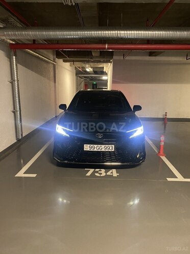 Toyota Camry 2024, 8,600 km - 2.0 l - Sumqayıt