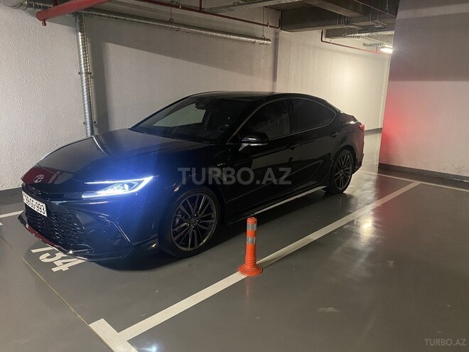 Toyota Camry 2024, 8,600 km - 2.0 l - Sumqayıt