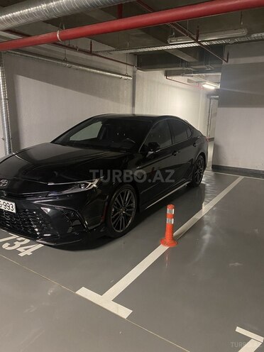Toyota Camry 2024, 8,600 km - 2.0 l - Sumqayıt