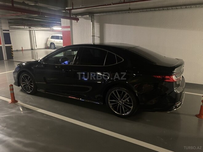 Toyota Camry 2024, 8,600 km - 2.0 l - Sumqayıt