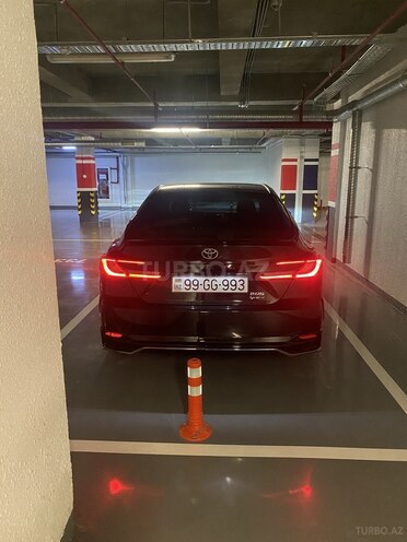 Toyota Camry 2024, 8,600 km - 2.0 l - Sumqayıt