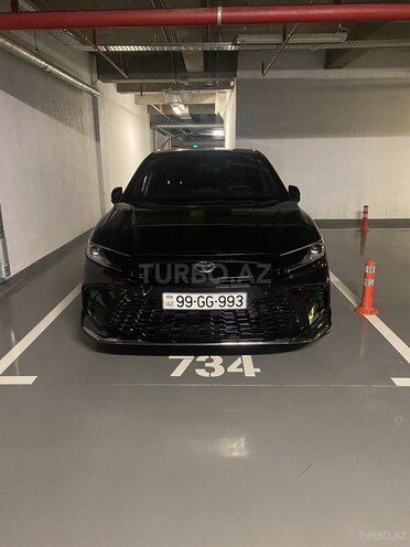 Toyota Camry 2024, 8,600 km - 2.0 l - Sumqayıt