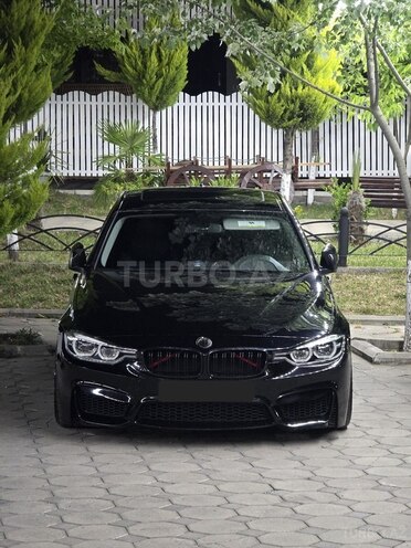 BMW 328 2014, 220,000 km - 2.0 л - Bakı