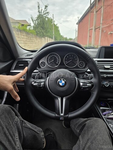 BMW 328 2014, 220,000 km - 2.0 л - Bakı