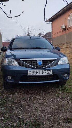 Dacia Logan 2007, 303,137 km - 1.5 l - Lənkəran