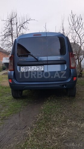 Dacia Logan 2007, 303,137 km - 1.5 l - Lənkəran
