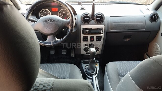 Dacia Logan 2007, 303,137 km - 1.5 l - Lənkəran