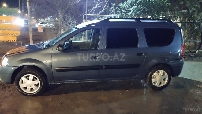 Dacia Logan 2007, 303,137 km - 1.5 l - Lənkəran