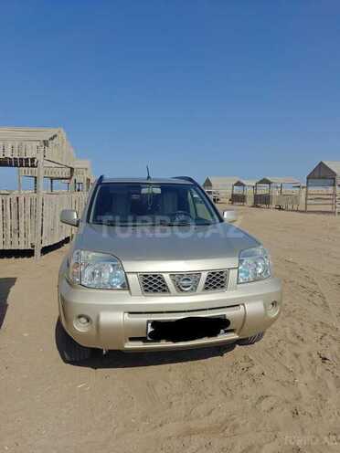 Nissan X-Trail 2008, 160,000 km - 2.5 l - Bakı
