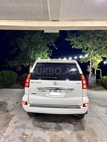 Toyota Land Cruiser Prado 2008, 350,000 km - 2.7 л - Bərdə
