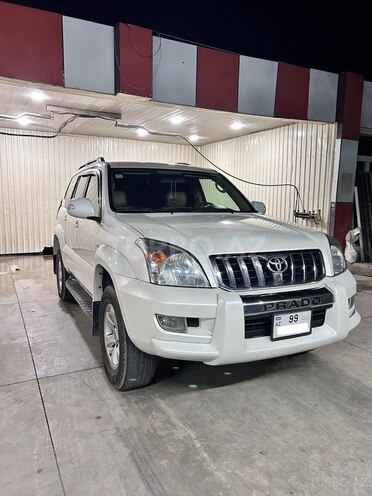 Toyota Land Cruiser Prado 2008, 350,000 km - 2.7 л - Bərdə