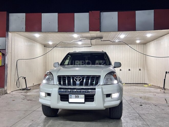Toyota Land Cruiser Prado 2008, 350,000 km - 2.7 л - Bərdə