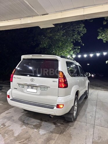 Toyota Land Cruiser Prado 2008, 350,000 km - 2.7 л - Bərdə
