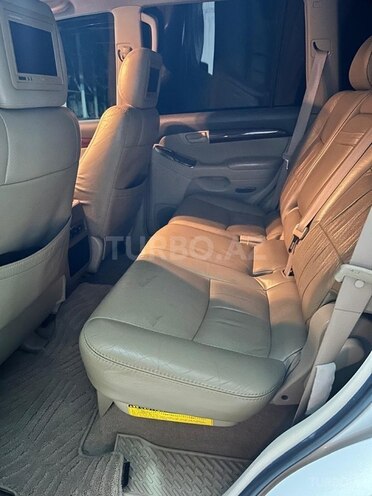 Toyota Land Cruiser Prado 2008, 350,000 km - 2.7 л - Bərdə