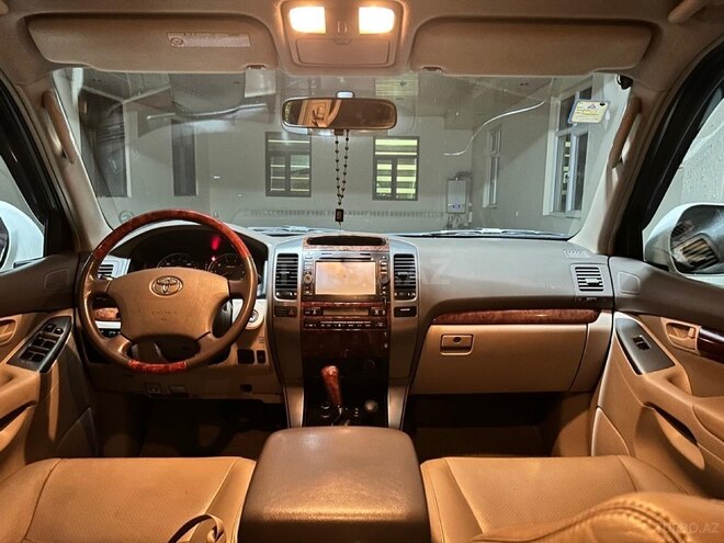 Toyota Land Cruiser Prado 2008, 350,000 km - 2.7 л - Bərdə