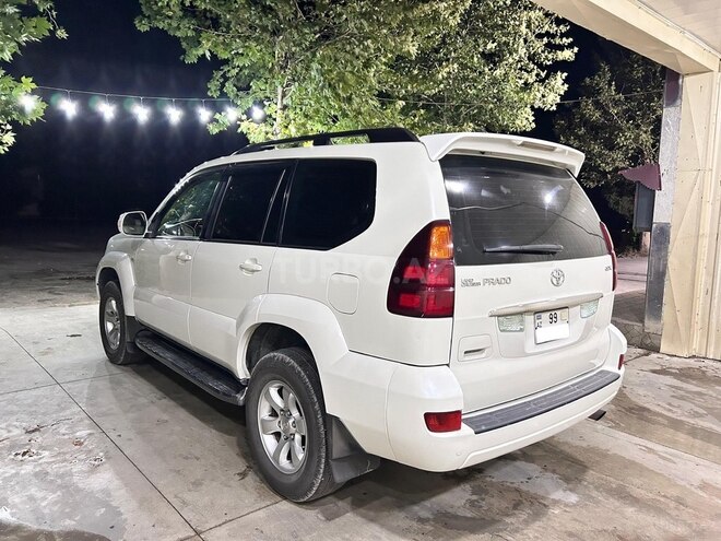 Toyota Land Cruiser Prado 2008, 350,000 km - 2.7 л - Bərdə