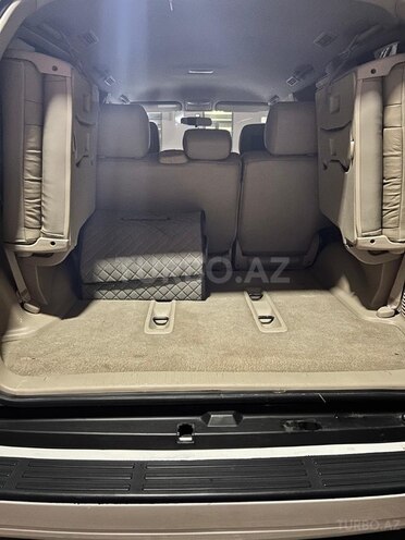 Toyota Land Cruiser Prado 2008, 350,000 km - 2.7 л - Bərdə
