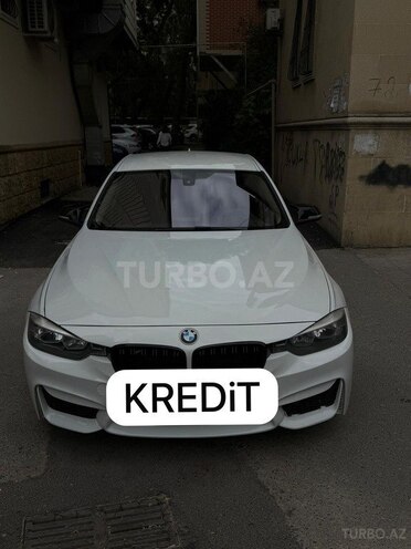 BMW 320 2015, 23,000 km - 2.0 l - Bakı