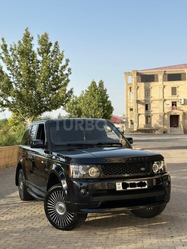 Land Rover Range Rover 2006, 249,000 km - 4.4 l - Naxçıvan