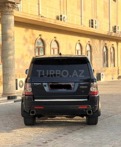 Land Rover Range Rover 2006, 249,000 km - 4.4 l - Naxçıvan