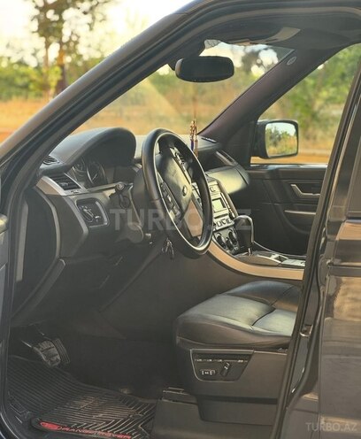 Land Rover Range Rover 2006, 249,000 km - 4.4 l - Naxçıvan