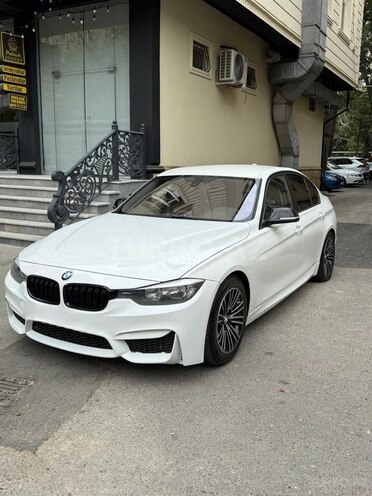 BMW 320 2015, 23,000 km - 2.0 l - Bakı
