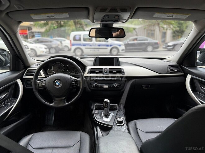 BMW 320 2015, 23,000 km - 2.0 l - Bakı