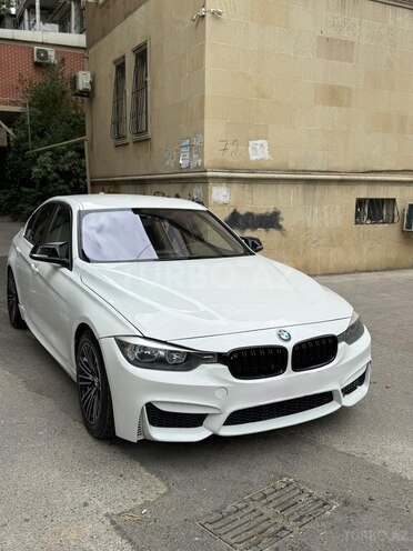BMW 320 2015, 23,000 km - 2.0 l - Bakı