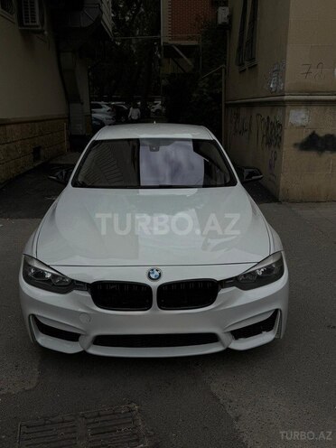 BMW 320 2015, 23,000 km - 2.0 l - Bakı