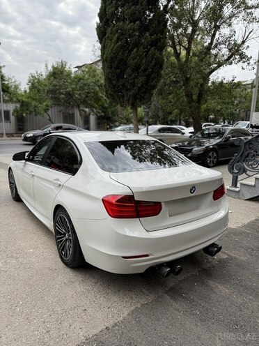 BMW 320 2015, 23,000 km - 2.0 l - Bakı