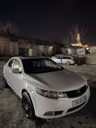 Kia Cerato 2012, 270,000 km - 1.6 л - Bakı