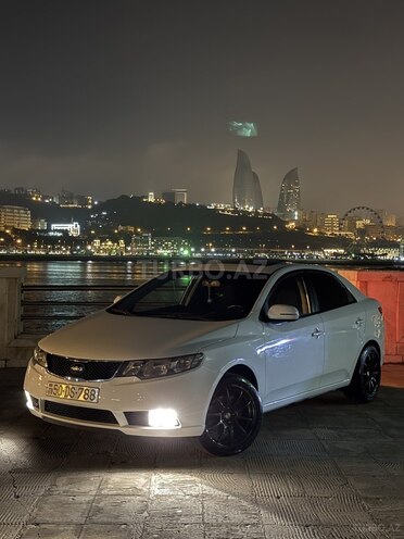 Kia Cerato 2012, 270,000 km - 1.6 л - Bakı