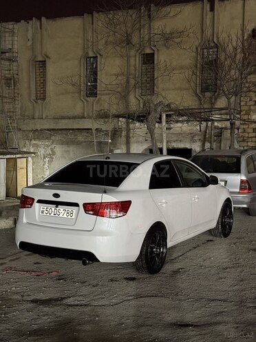 Kia Cerato 2012, 270,000 km - 1.6 л - Bakı