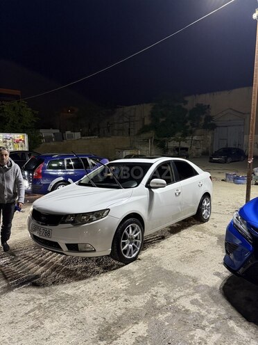 Kia Cerato 2012, 270,000 km - 1.6 л - Bakı