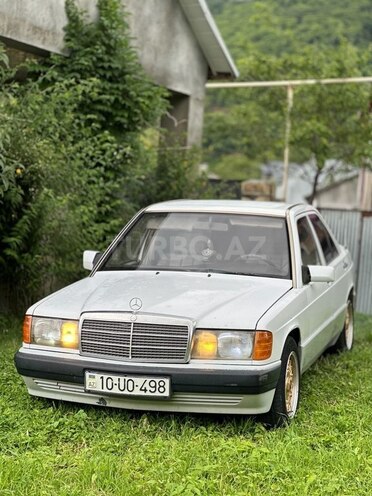 Mercedes 190 1993, 233,000 km - 2.0 l - Hacıqabul