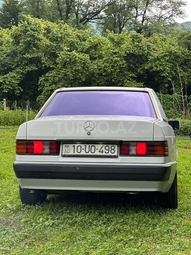 Mercedes 190 1993, 233,000 km - 2.0 l - Hacıqabul