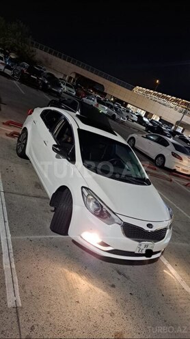 Kia Cerato 2013, 19,999 km - 1.6 l - Mingəçevir